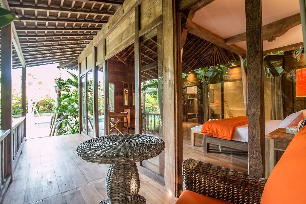Marika Sawah Villa Seminyak 0*,