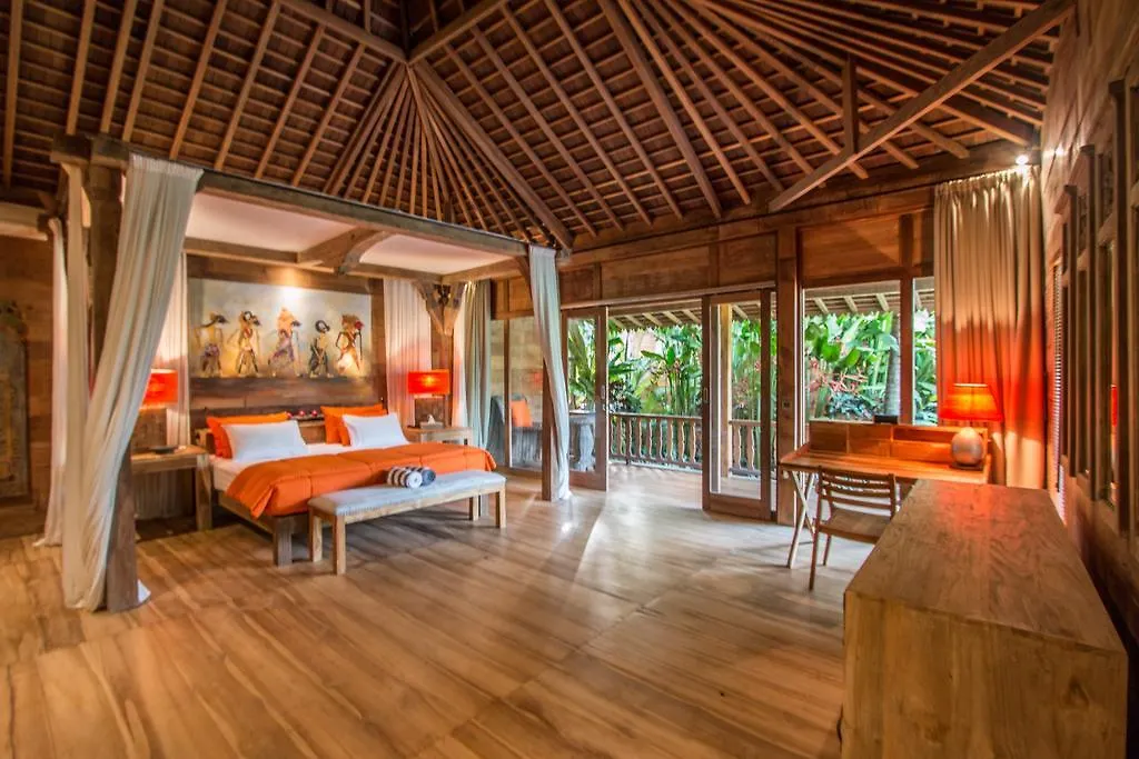 Marika Sawah Villa Seminyak Indonesien