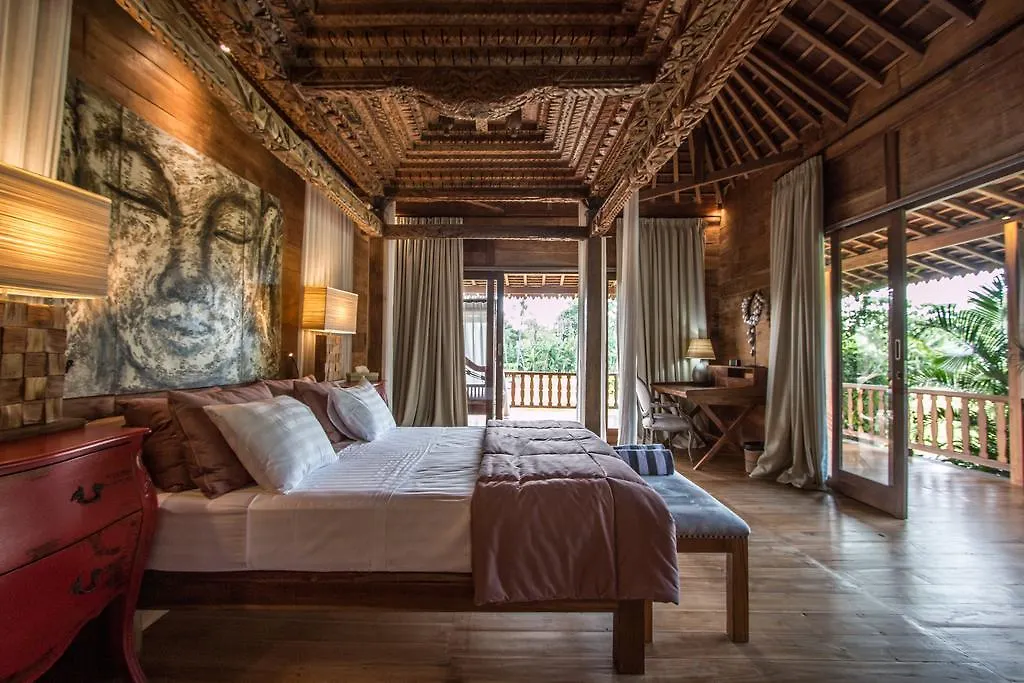 Marika Sawah Villa Seminyak