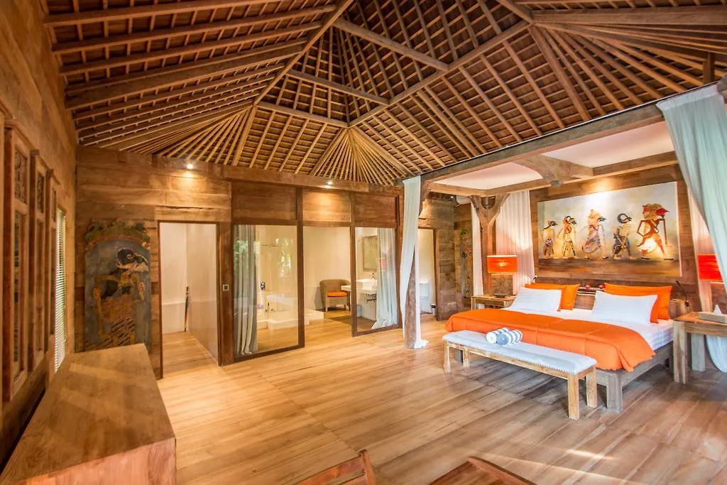 Marika Sawah Villa Seminyak