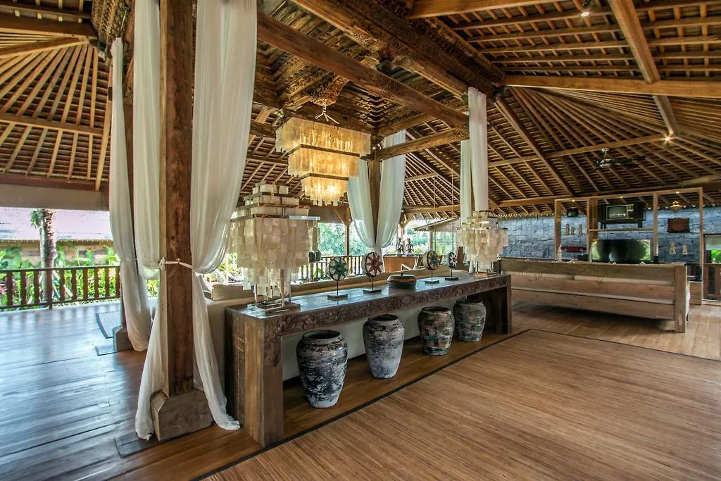 Marika Sawah Villa Seminyak