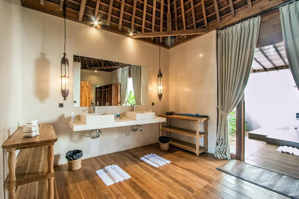 Marika Sawah Villa Seminyak Indonesien