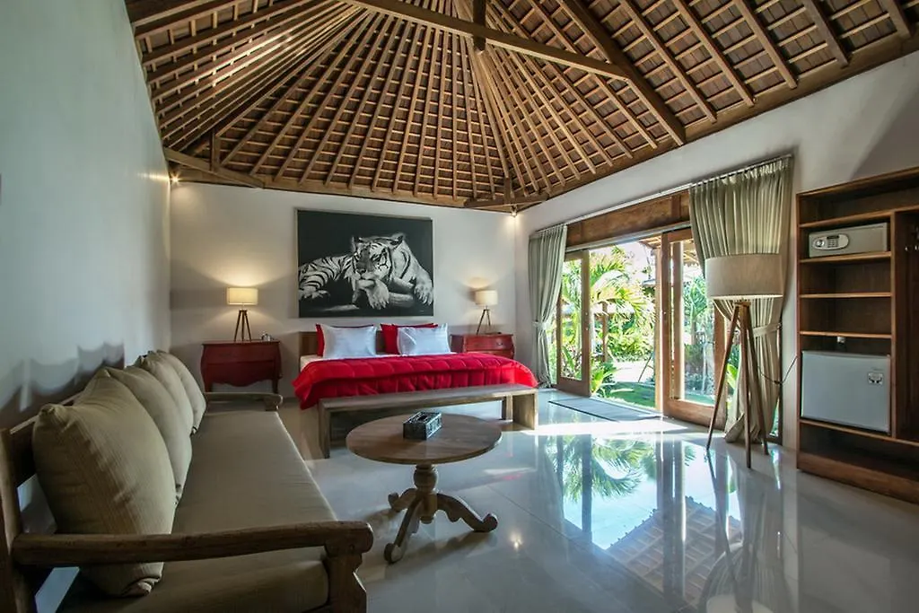 Marika Sawah Villa Seminyak