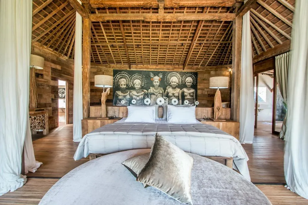 Marika Sawah Villa Seminyak Indonesien