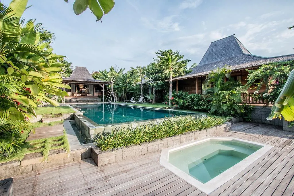 Marika Sawah Villa Seminyak