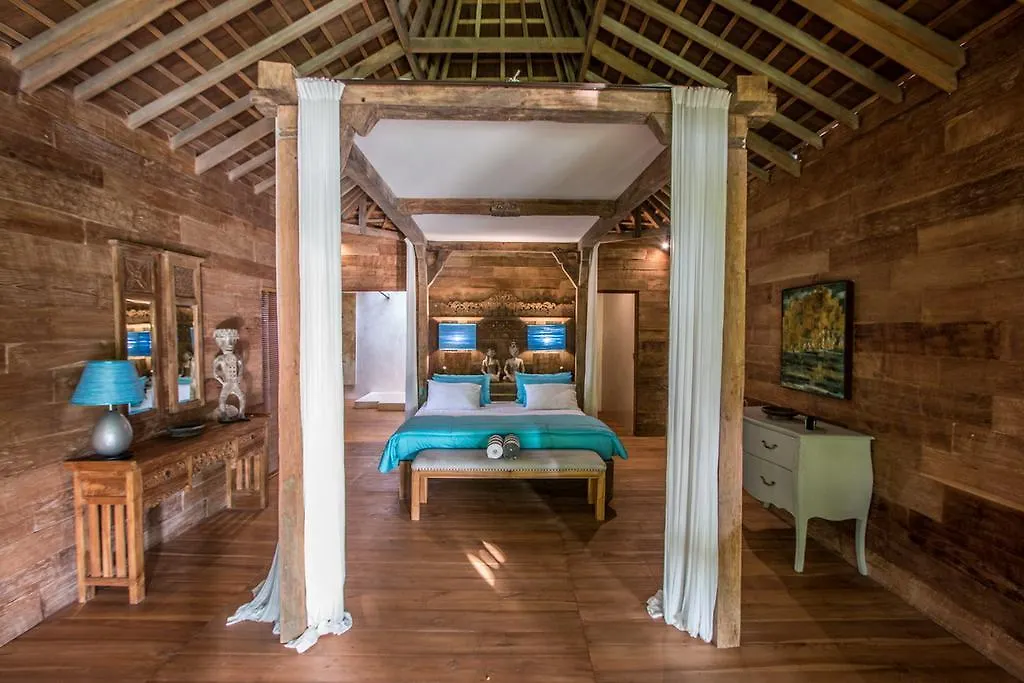 Marika Sawah Villa Seminyak