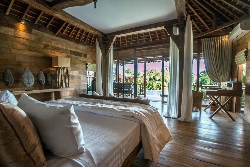 Marika Sawah Villa Seminyak