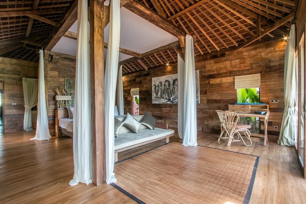 Marika Sawah Villa Seminyak