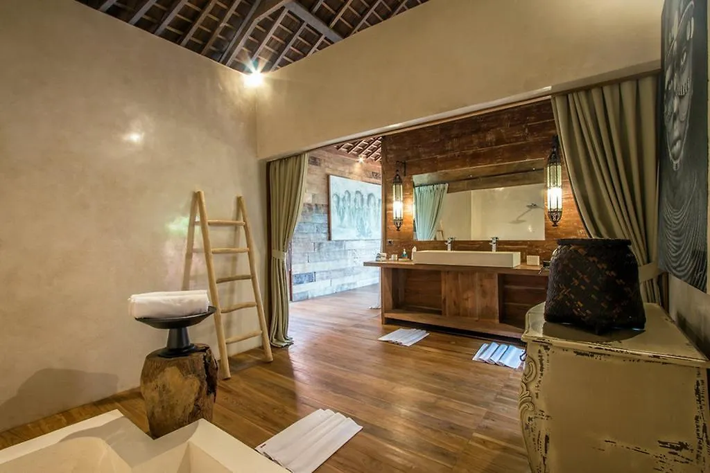 Marika Sawah Villa Seminyak