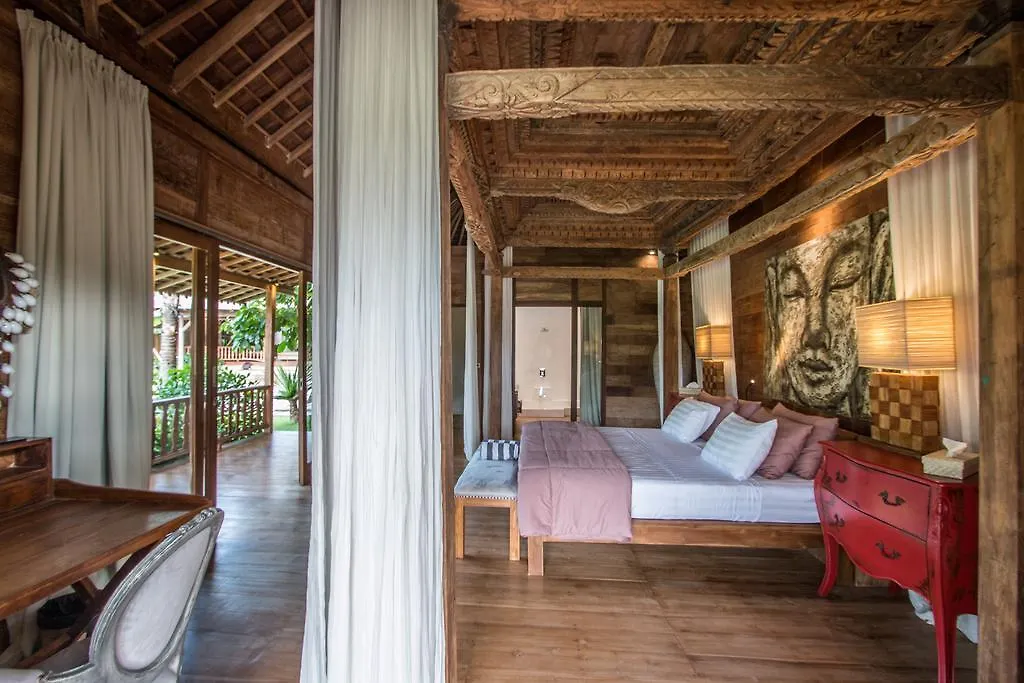 Marika Sawah Villa Seminyak   Seminyak (Bali)