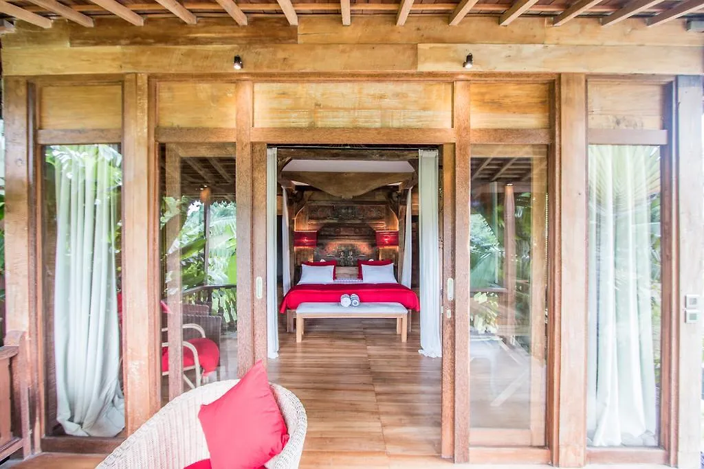 Marika Sawah Villa Seminyak  Indonesia