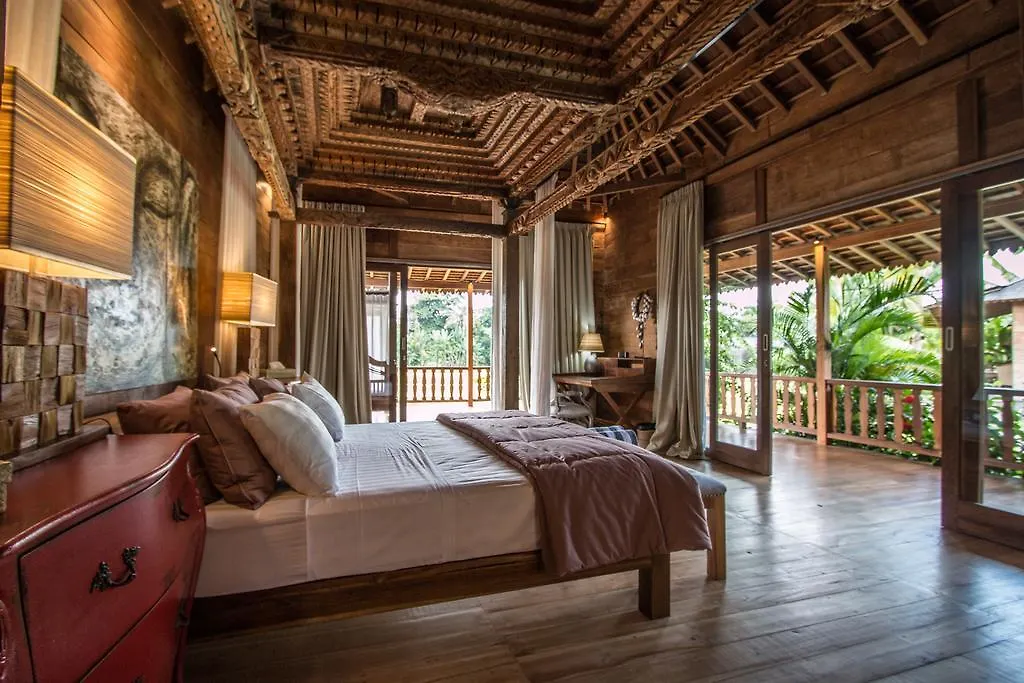 Marika Sawah Villa Seminyak  Seminyak (Bali)
