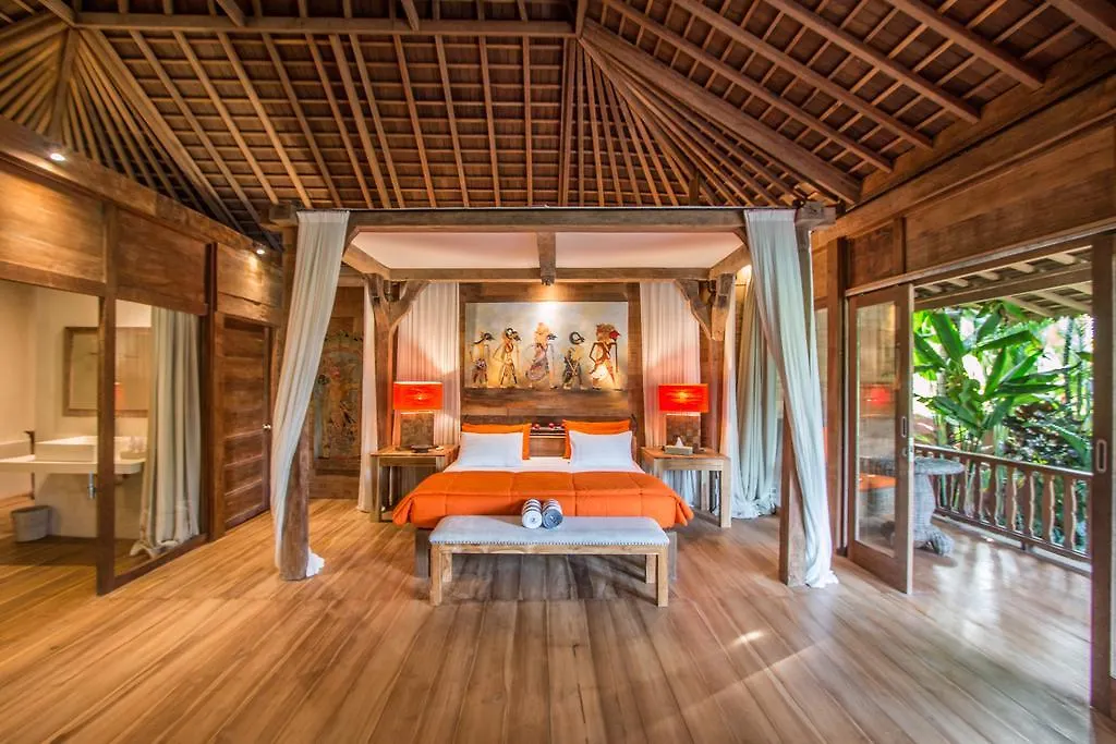 Marika Sawah Villa Seminyak