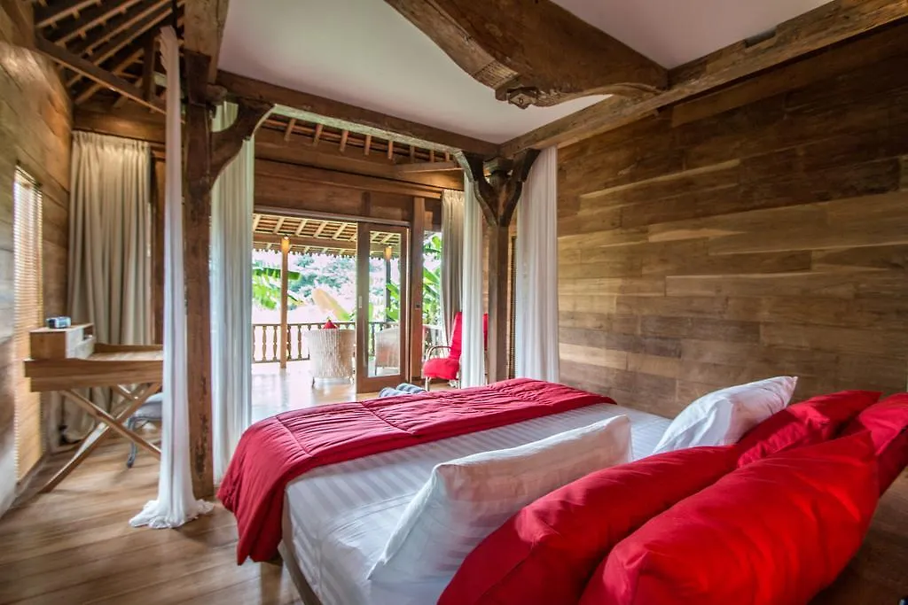 Marika Sawah Villa Seminyak