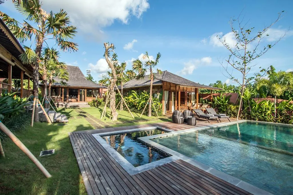 Marika Sawah Villa Seminyak