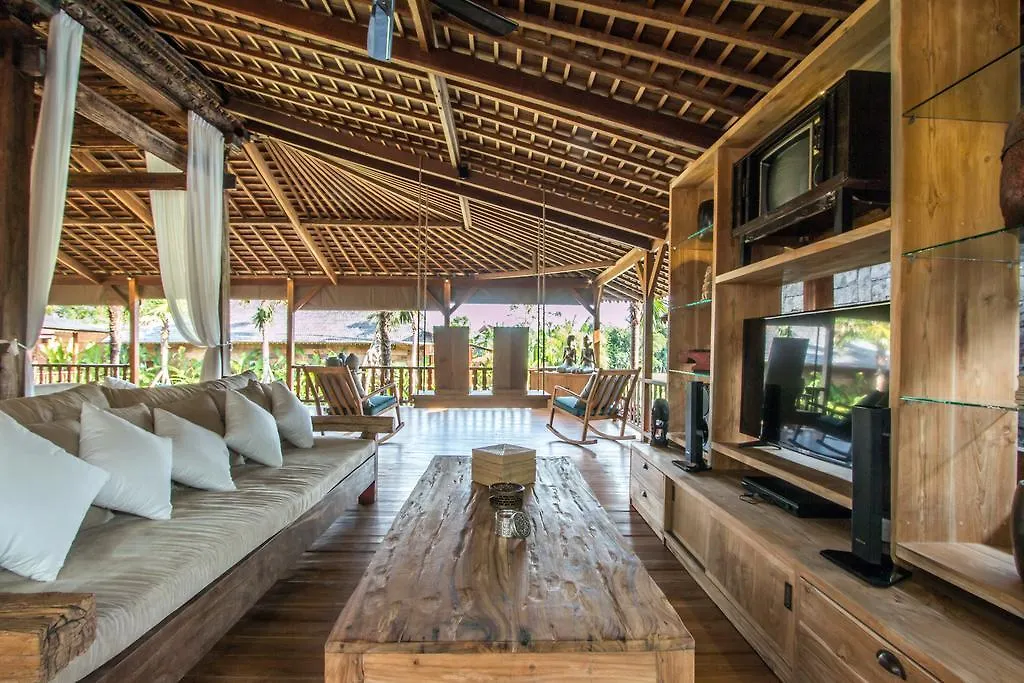 Marika Sawah Villa Seminyak  Indonesia