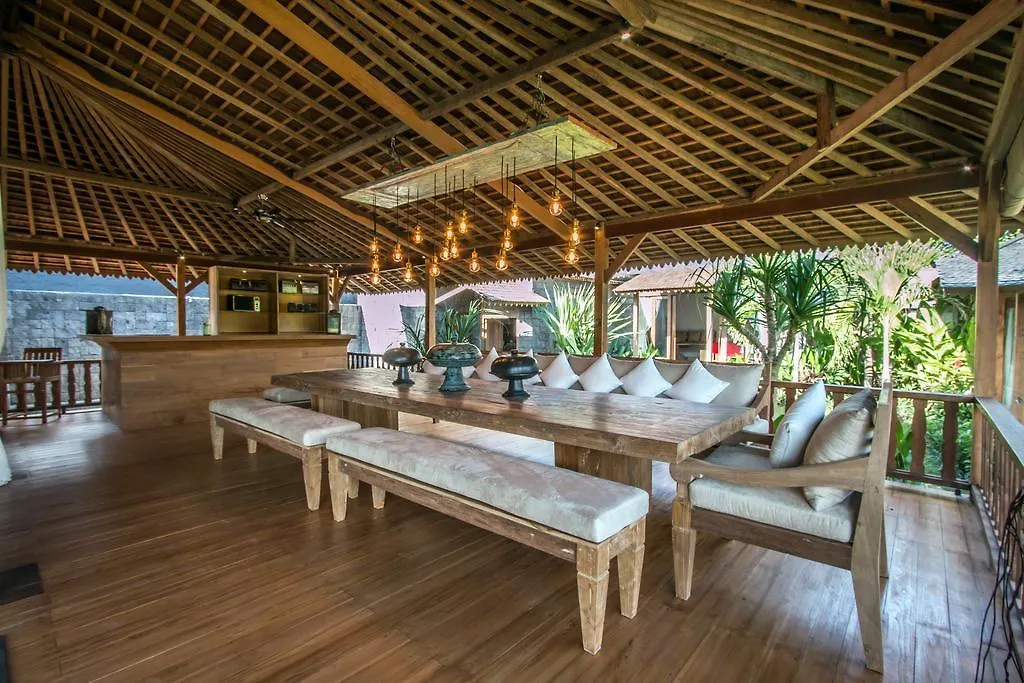 Marika Sawah Villa Seminyak