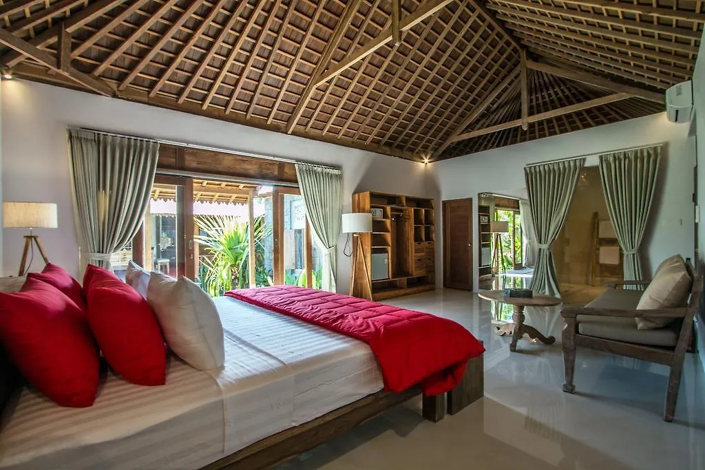 Marika Sawah Villa Seminyak