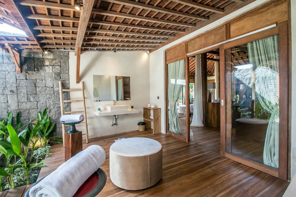 Marika Sawah Villa Seminyak  Indonesia