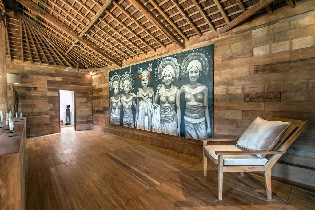 Marika Sawah Villa Seminyak  Indonesia