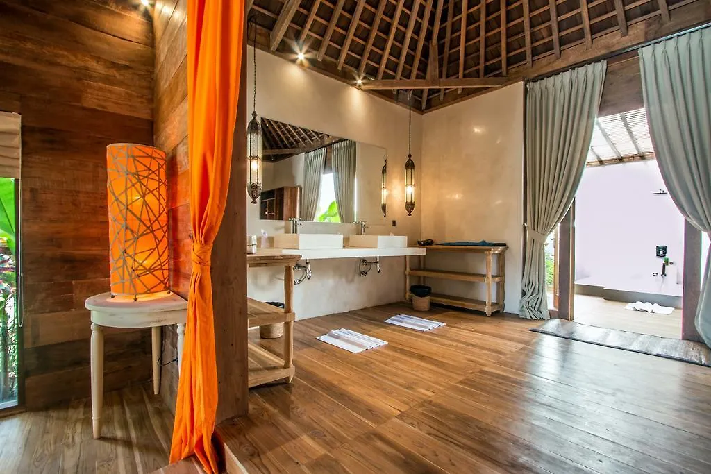 Marika Sawah Villa Seminyak  Indonesia