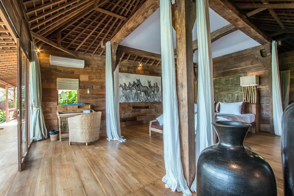 Marika Sawah Villa Seminyak  Seminyak (Bali)