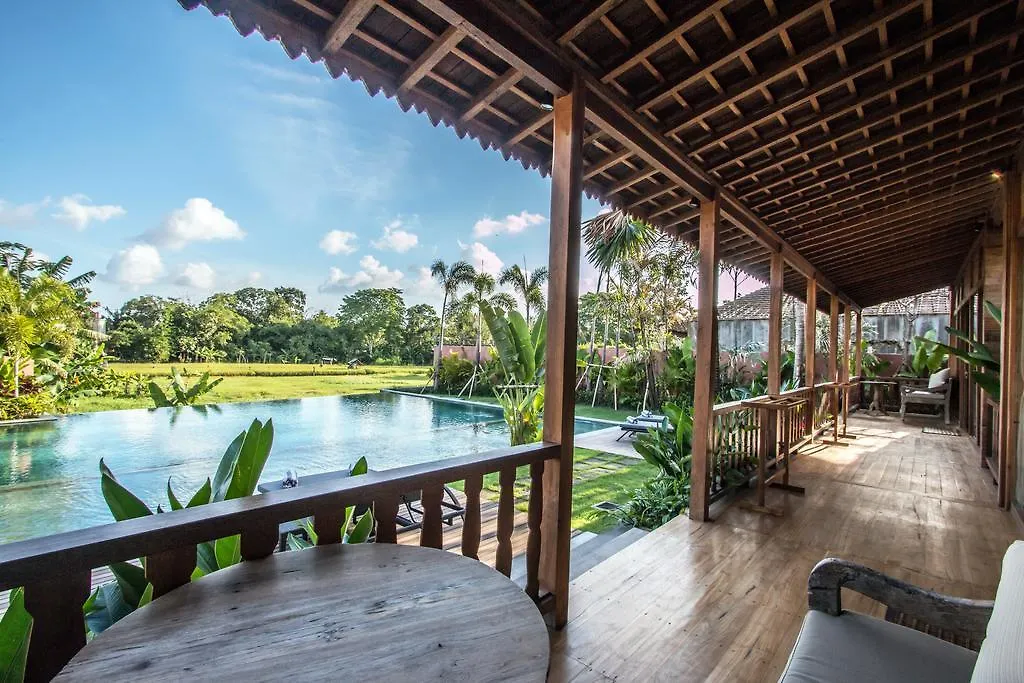 Marika Sawah Villa Seminyak
