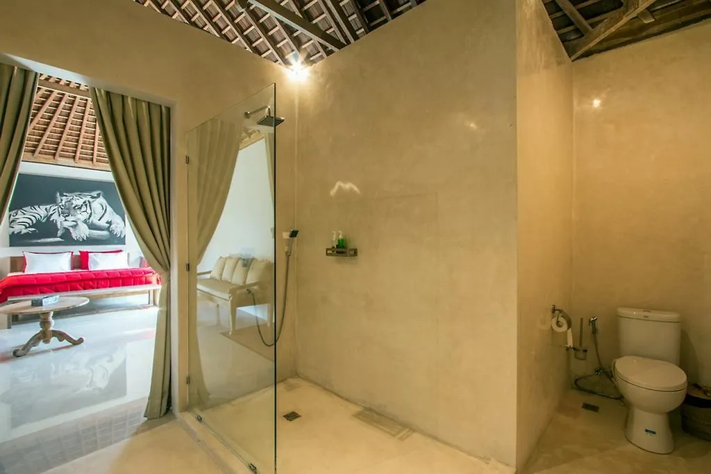 Marika Sawah Villa Seminyak  Indonesia