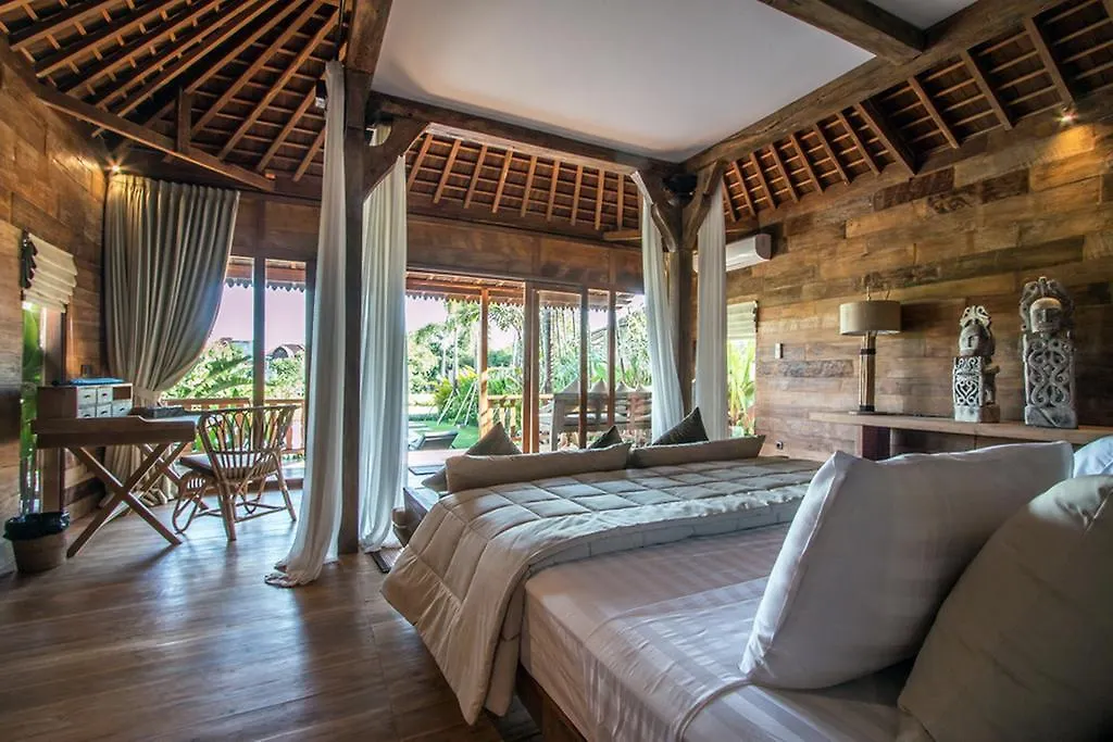 Marika Sawah Villa Seminyak